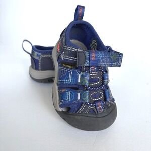 KEEN NEWPORT H2 X SMOKEY BEAR TODDLER -Size 4
